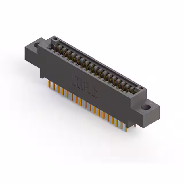 895-036-523-804 EDAC Inc.  Edgeboard Connectors